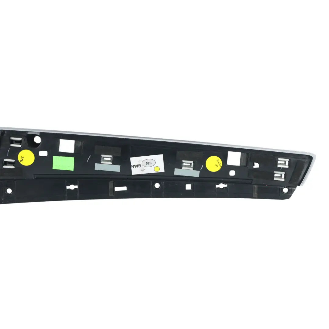 Front Door Handle Release Pull Strip Cover Trim Right O/S 4H0867470 to Audi A8 D4 with Part number 4H0867068E Audi A8 D4 Front Door Handle Release Pull Strip Cover Trim Right O/S 4H0867470 - SKU 4H0867068E-1 - Part number 4H0867068E