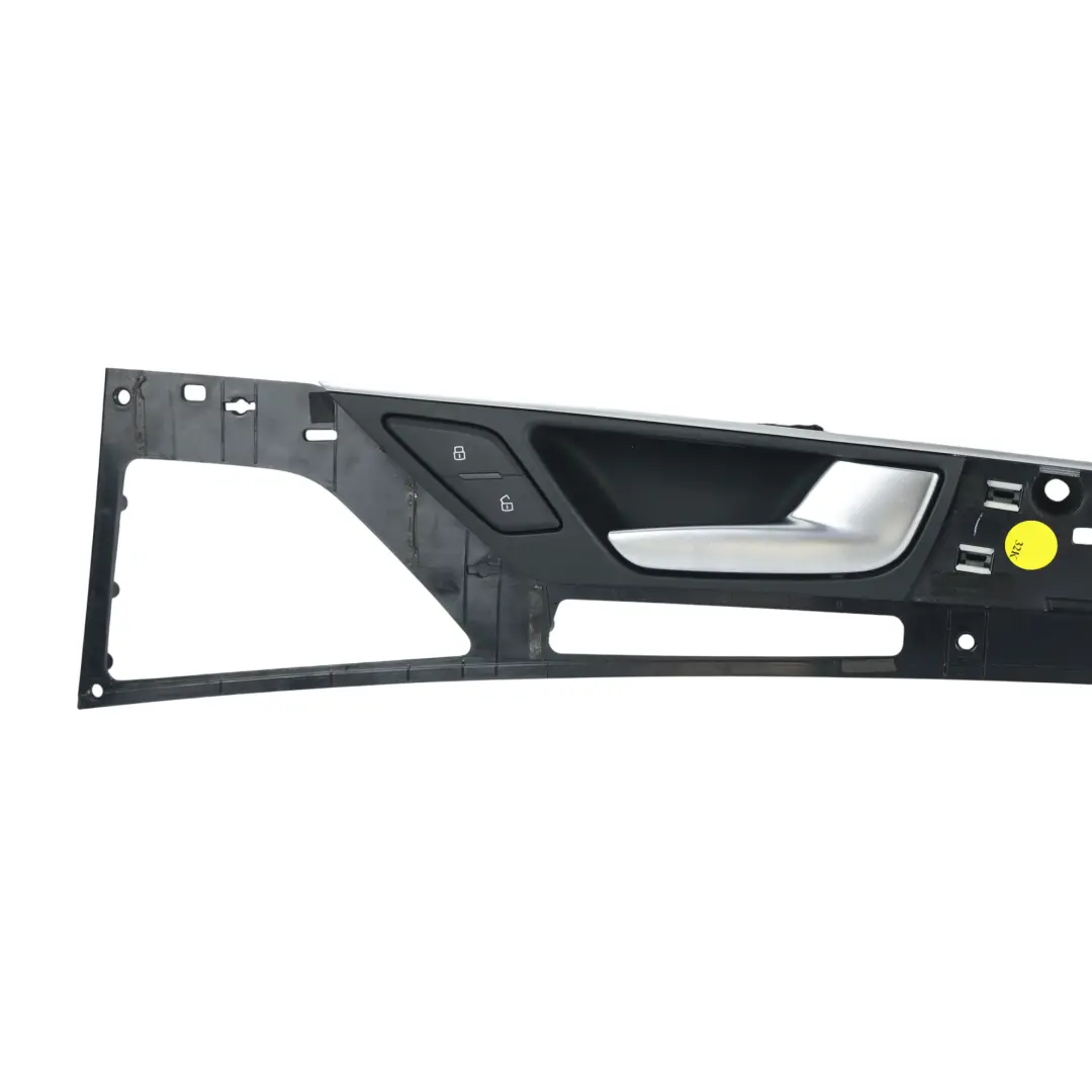 Osłona Klamki Drzwi Przednich Prawa 4H0867470 do Audi A8 D4 o numerze 4H0867068E Audi A8 D4 Osłona Klamki Drzwi Przednich Prawa 4H0867470 - SKU 4H0867068E-1 - Numer Części 4H0867068E