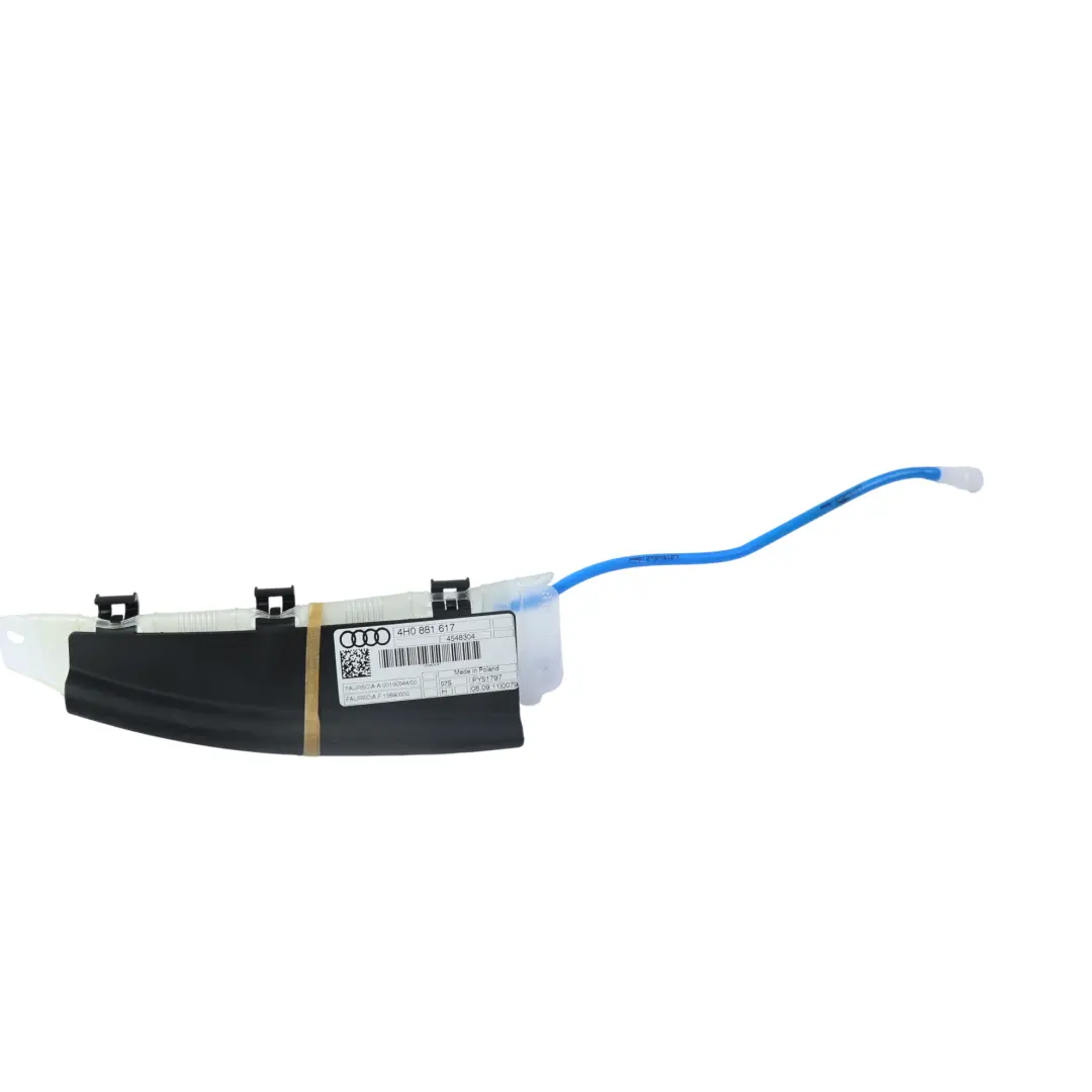   - SKU 4H0881617-1 - Part number 4H0881617