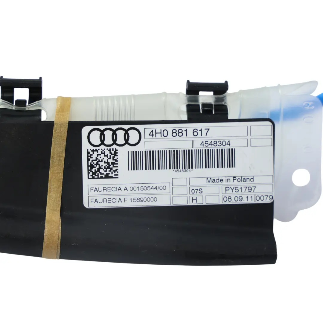   - SKU 4H0881617-1 - Part number 4H0881617
