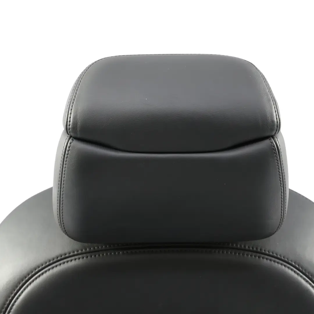 Audi A8 D4 4H Comfort Front Seat Memory Heated Left N/S Leather Valcona Black - SKU RHD-4H0881805C-2 - Part number 4H0881805C