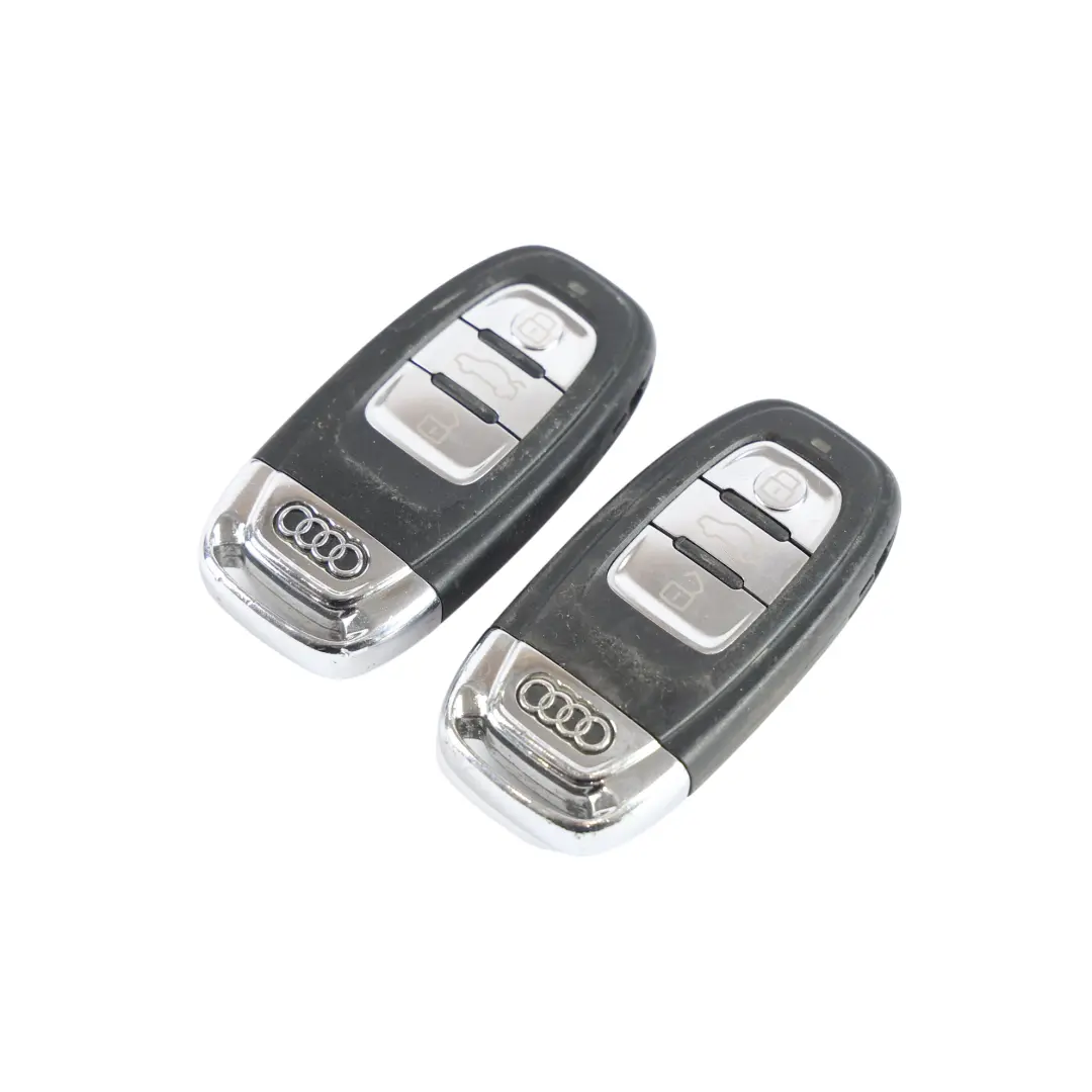Audi S4 B8 3.0 TFSI CGWC 333HP Kit ECU Motor Encendido + 2 Llaves - SKU 4H0907401-3 - Número de pieza 4H0907401