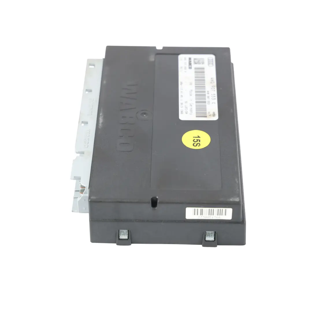 Audi A8 D4 Calculateur Suspension Pneumatique Module - SKU 4H0907553C - Numéro de pièce 4H0907553C