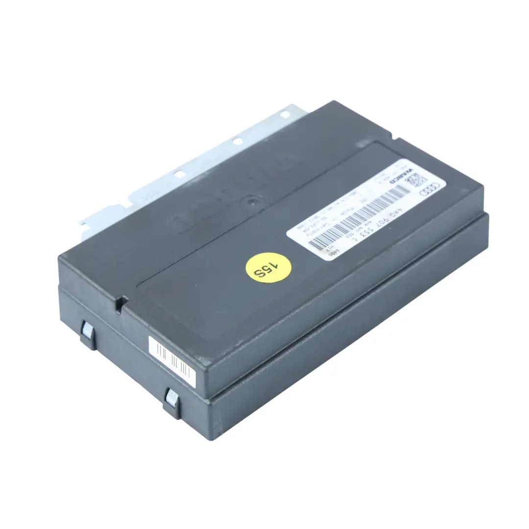 Audi A8 D4 Air Suspension Control Unit Module ECU Controller - SKU 4H0907553C - Part number 4H0907553C