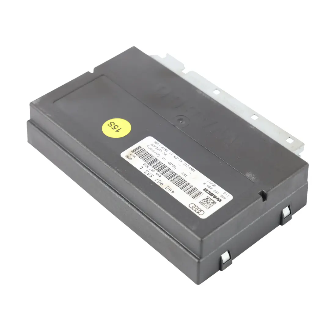 Audi A8 D4 Calculateur Suspension Pneumatique Module - SKU 4H0907553C - Numéro de pièce 4H0907553C