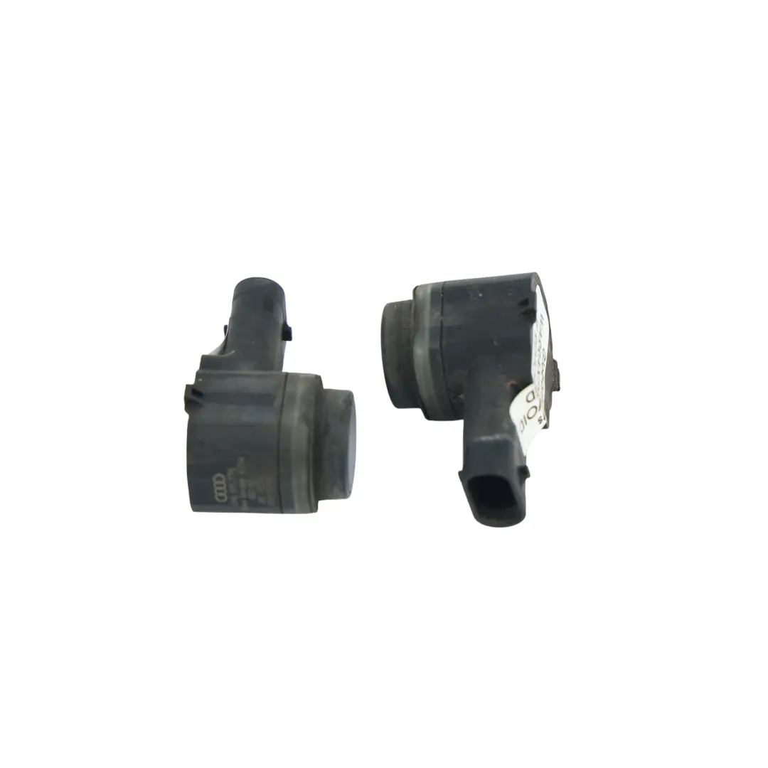 PDC Parksensor Set X2 Phantomschwarz Z9Y für Audi Q5 8R A5 8T TT 8J mit Teilenummer 4H0919275 Audi Q5 8R A5 8T TT 8J PDC Parksensor Set X2 Phantomschwarz Z9Y - SKU 4H0919275-PHB1 - Teilenummer 4H0919275