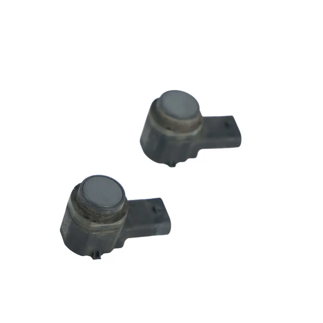 Audi Q5 8R A5 8T TT 8J Sensore Parcheggio PDC Set X2 Nero Phantom Z9Y - SKU 4H0919275-PHB1 - Numero di parte 4H0919275