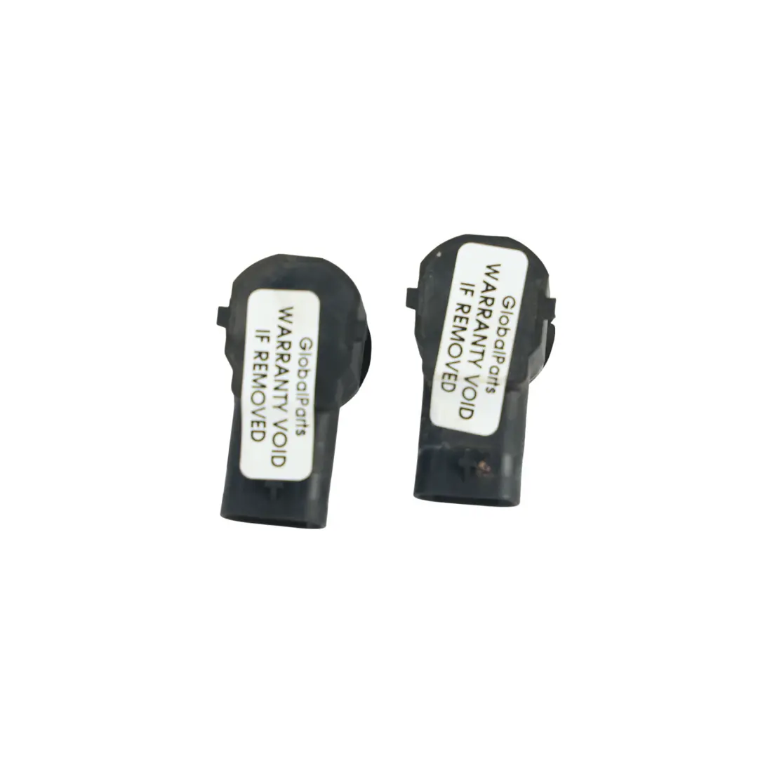 Audi Q5 8R A5 8T TT 8J PDC Parking Sensor SET X2 Phantom Black - Z9Y - SKU 4H0919275-PHB1 - Part number 4H0919275
