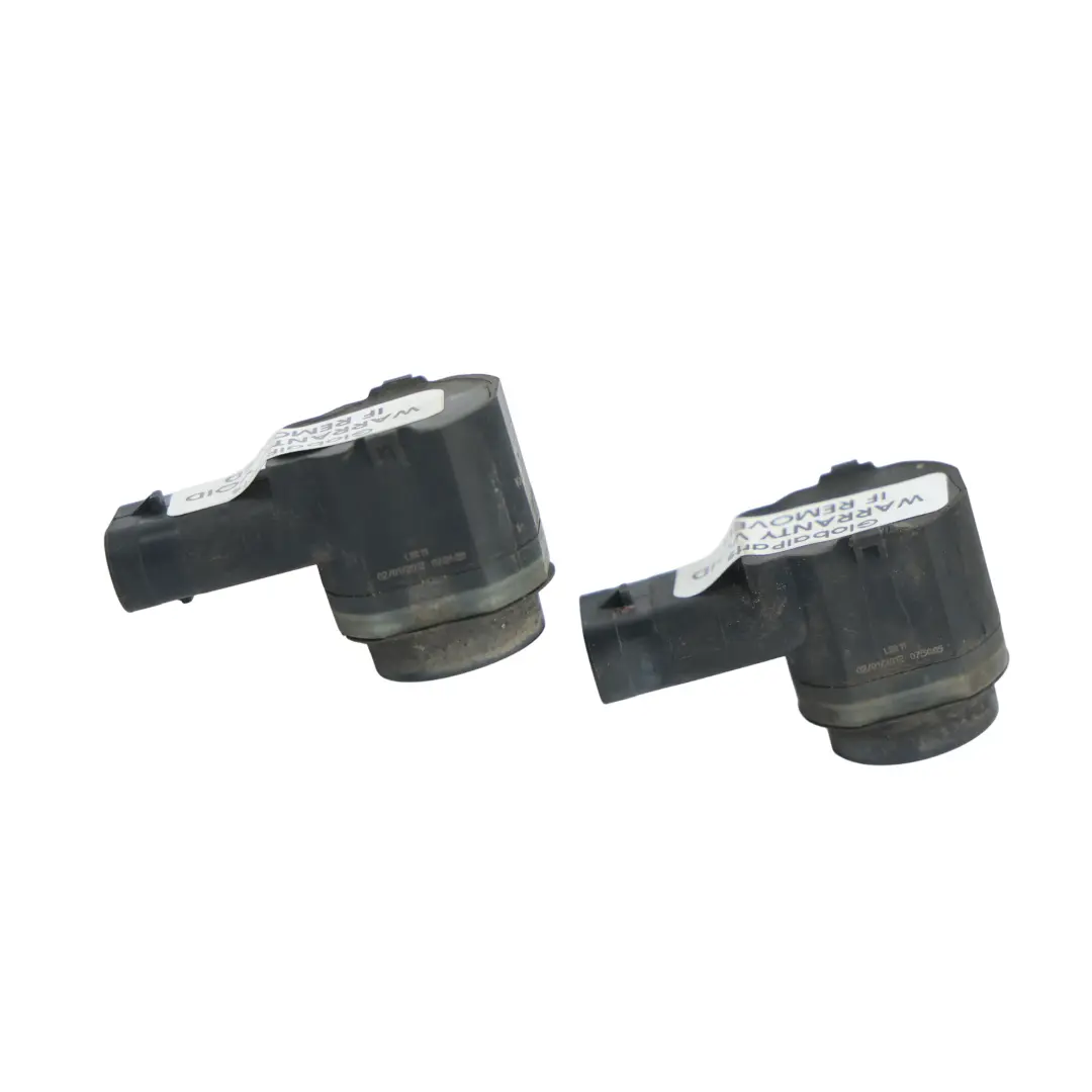 Audi Q5 8R A5 8T TT 8J PDC Parking Sensor SET X2 Phantom Black - Z9Y - SKU 4H0919275-PHB1 - Part number 4H0919275