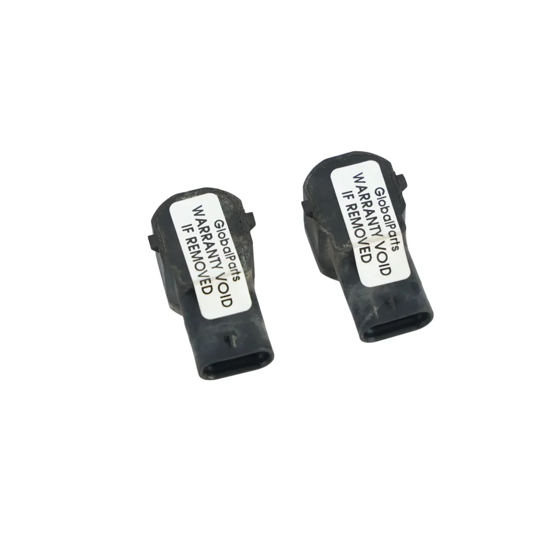 Audi A5 S5 8T Q5 8R Capteur PDC Parking Noir Fantôme LZ9Y SET - SKU 4H0919275A-PHB2 - Numéro de pièce 4H0919275A
