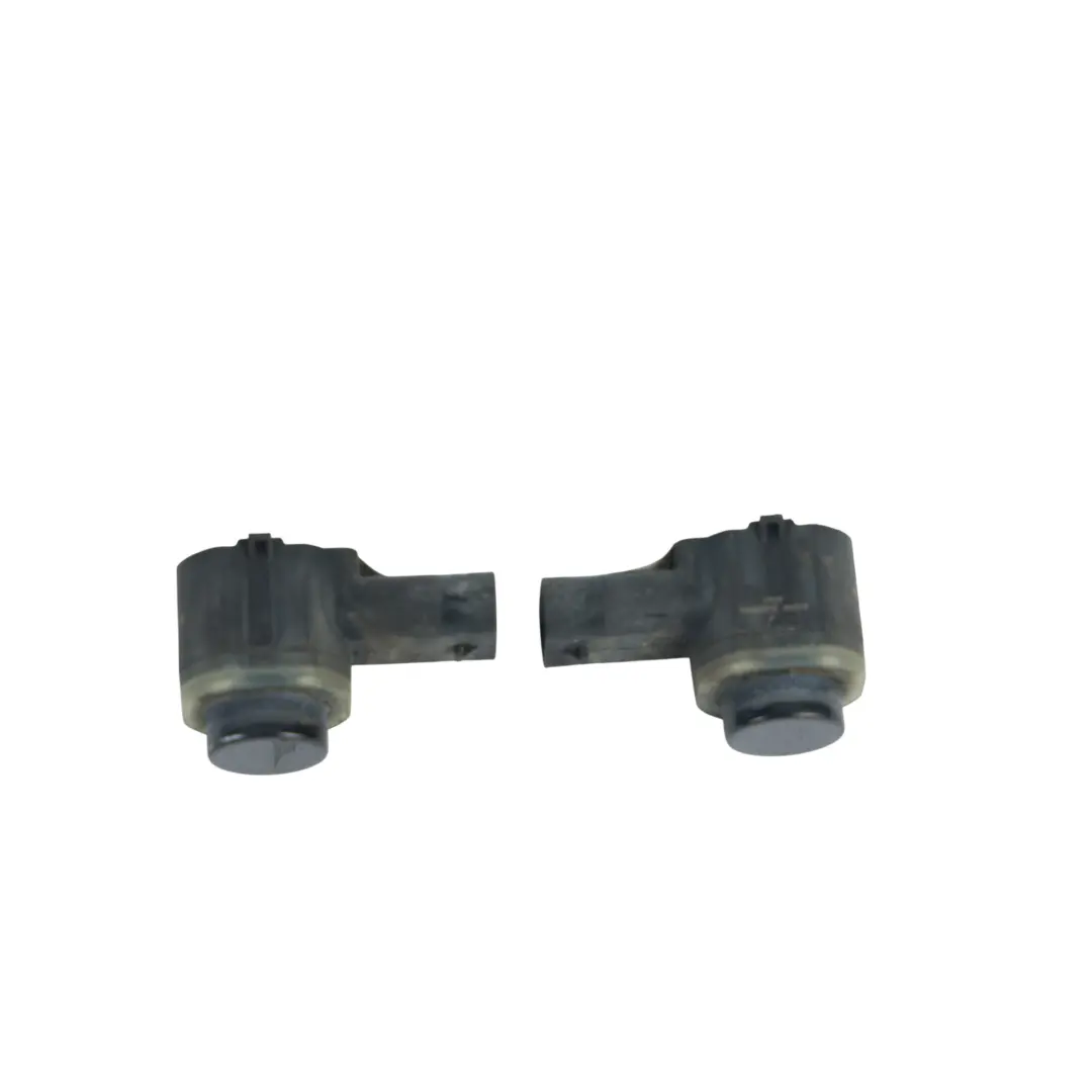 Parking PDC Sensor Unit Phantom Black - LZ9Y SET to Audi A5 S5 8T Q5 8R with Part number 4H0919275A Audi A5 S5 8T Q5 8R Parking PDC Sensor Unit Phantom Black - LZ9Y SET - SKU 4H0919275A-PHB2 - Part number 4H0919275A