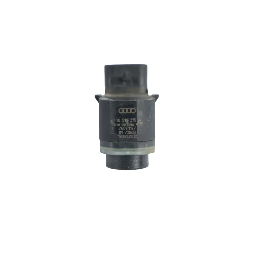 Audi A5 8T Unidad Control Sensores Aparcamiento Trasero Negro Phantom Z9Y 4H0919 - SKU 4H0919275A-PHB3 - Número de pieza 4H0919275A