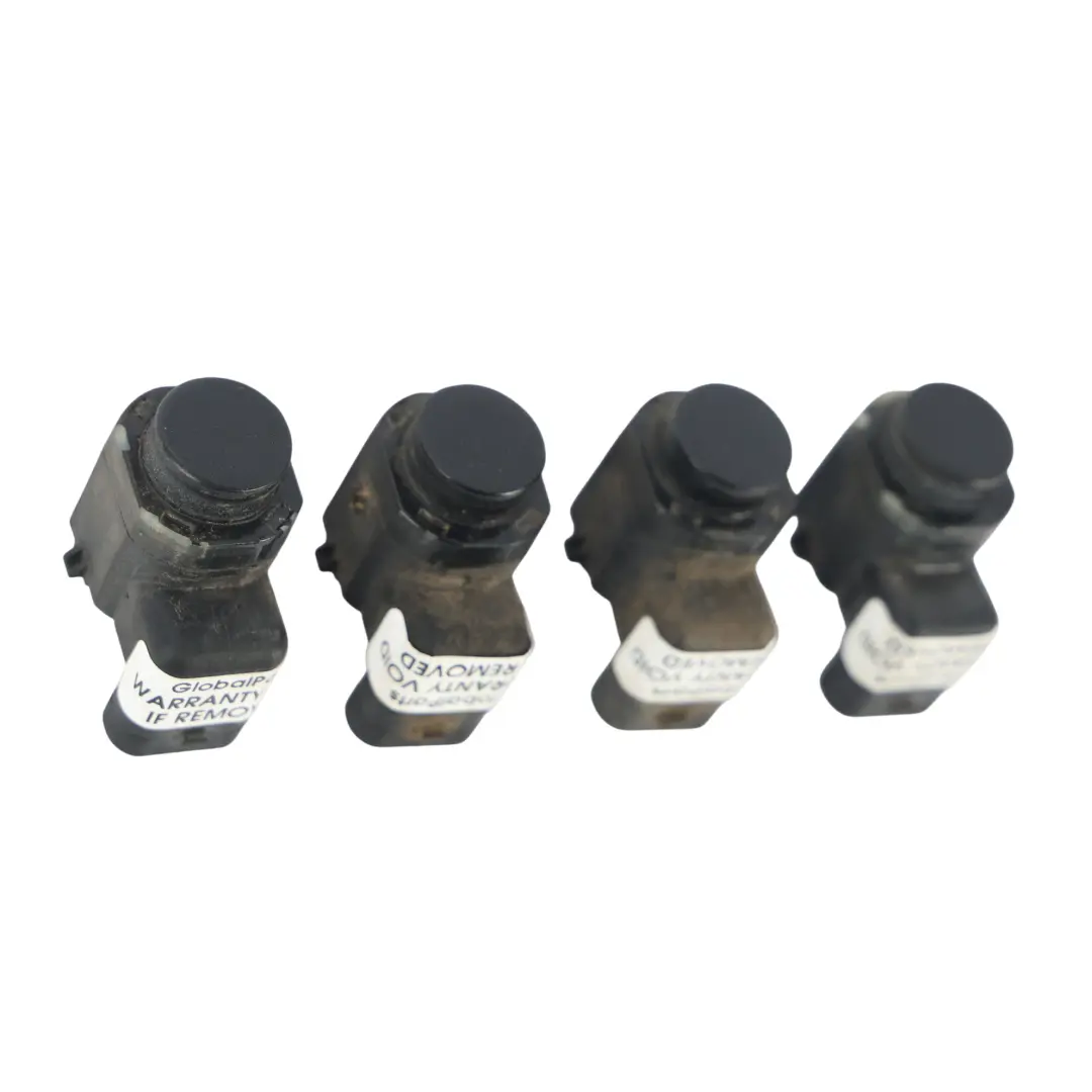 Audi A5 8T Calculateur Aide Stationnement PDC Arrière Kit Noir Phantom Z9Y 4H091 - SKU 4H0919275A-PHB3 - Numéro de pièce 4H0919275A