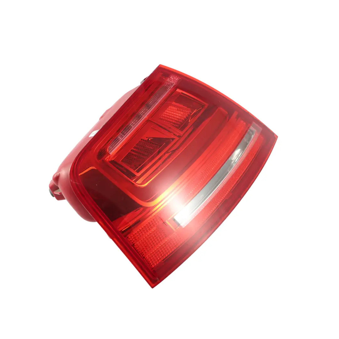 Fender Lamp Tail Light Outer LED Left N/S to Audi A8 D4 Rear with Part number 4H0945095 Audi A8 D4 Rear Fender Lamp Tail Light Outer LED Left N/S - SKU 4H0945095-1 - Part number 4H0945095
