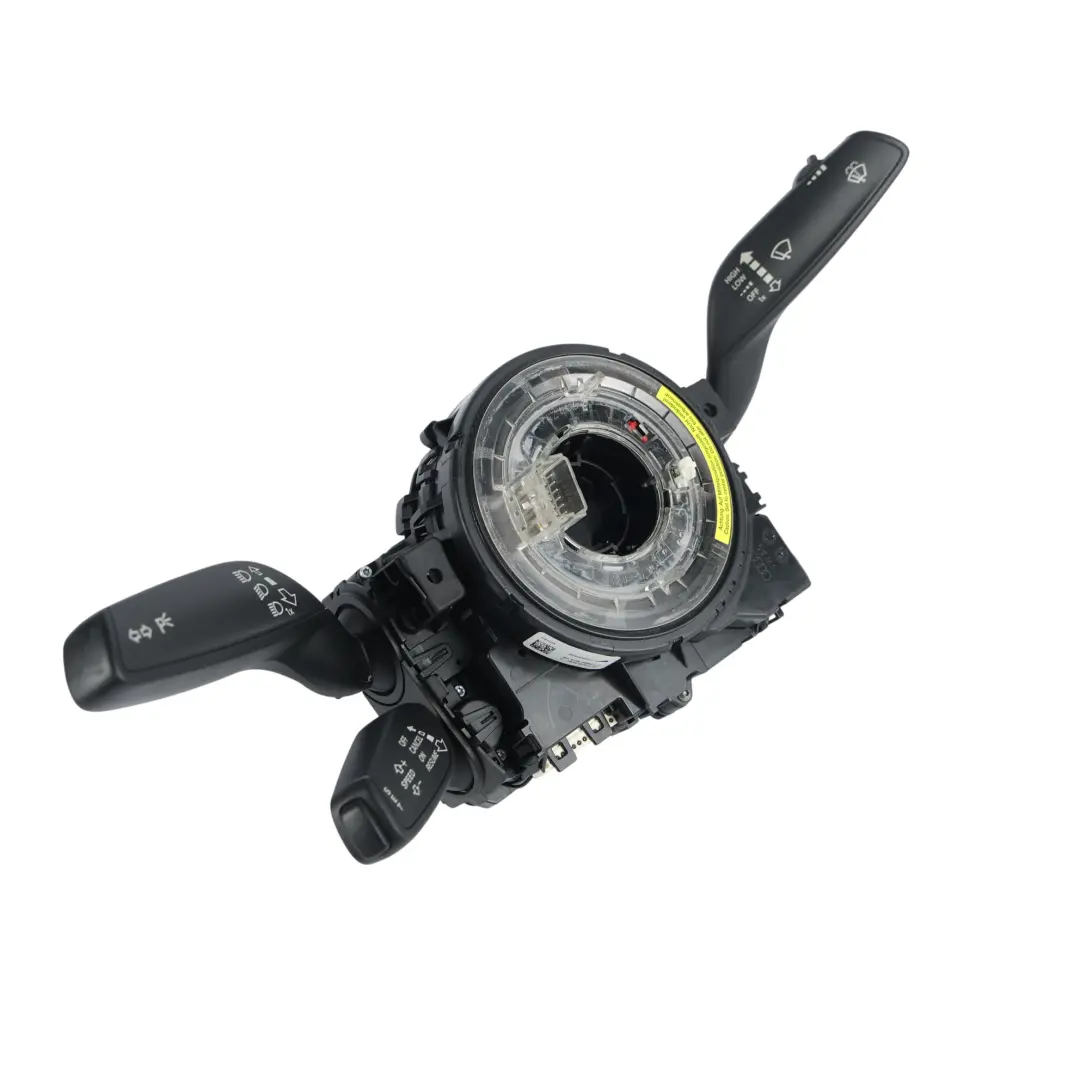 Audi A6 C7 A7 4G Manetka Kierunki Wycieraczki Tempomat Taśma - SKU 4H0953568K - Numer Części 4H0953568K