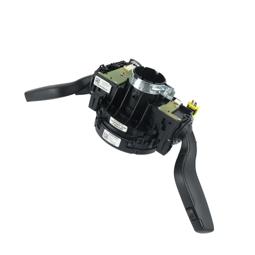 Mando Intermitentes Limpiaparabrisas Control Crucero para Audi A6 C7 A7 4G con número de pieza 4H0953568K Audi A6 C7 A7 4G Mando Intermitentes Limpiaparabrisas Control Crucero - SKU 4H0953568K - Número de pieza 4H0953568K