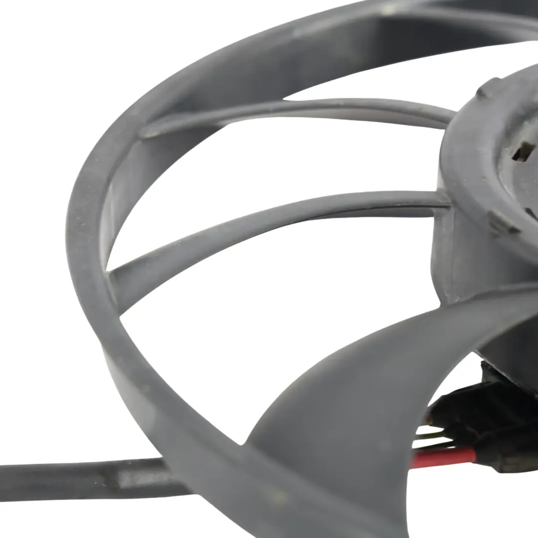Audi A8 D4 Radiator Fan Shroud Engine Cooling Motor Unit - SKU 4H0959455AB-2 - Part number 4H0959455AB