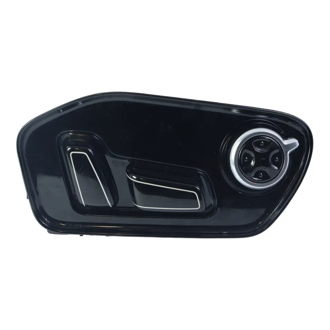 Audi A7 4G A8 D4 Vordersitz Sitzverstellung Schalter Rechts - SKU 4H0959748 - Teilenummer 4H0959748