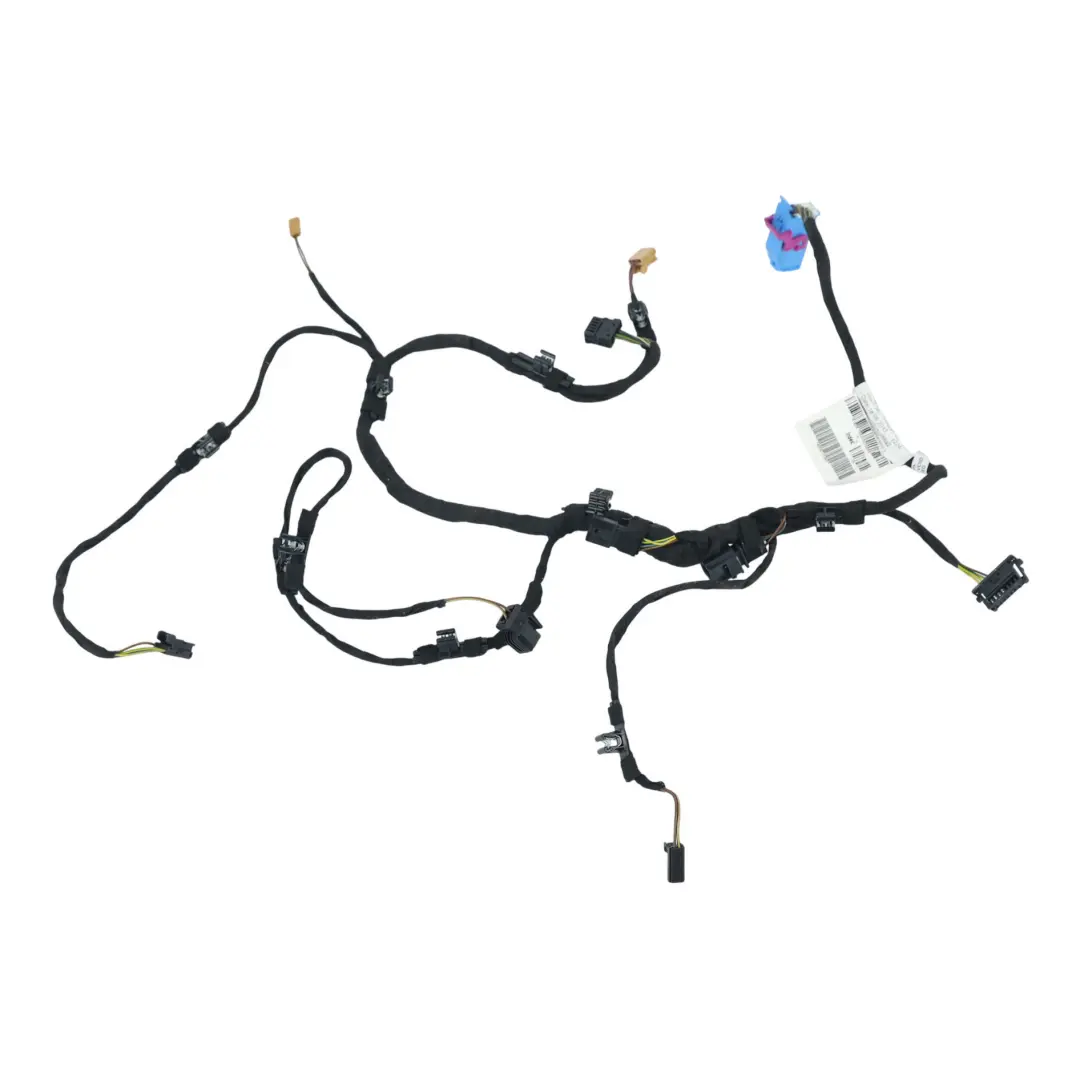 Audi A8 D4 Front Door Wiring Loom Harness Cable Right O/S Side - SKU 4H0971036E - Part number 4H0971036E