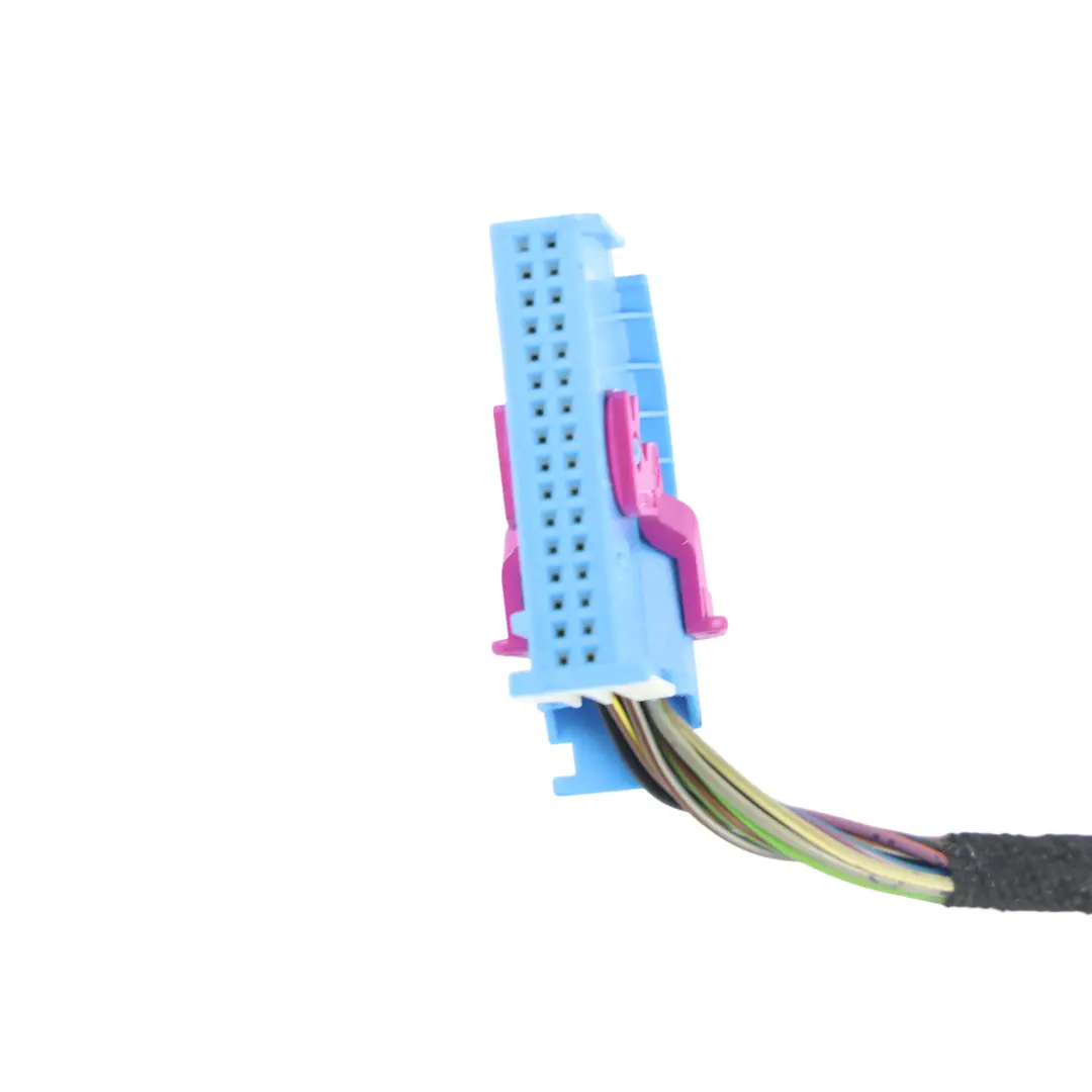 Audi A8 D4 Front Door Wiring Loom Harness Cable Right O/S Side - SKU 4H0971036E - Part number 4H0971036E