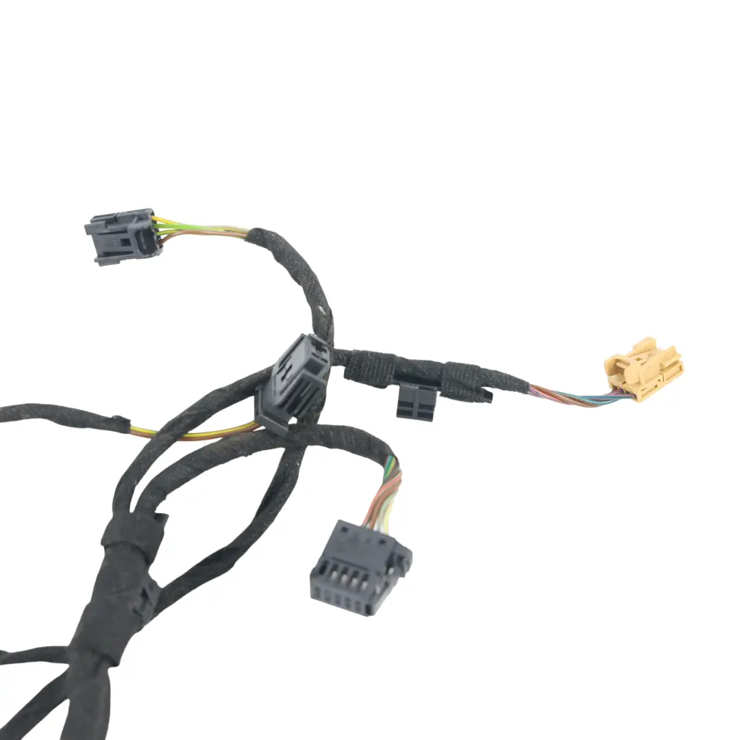 Audi A8 D4 Front Door Wiring Loom Harness Cable Right O/S Side - SKU 4H0971036E - Part number 4H0971036E