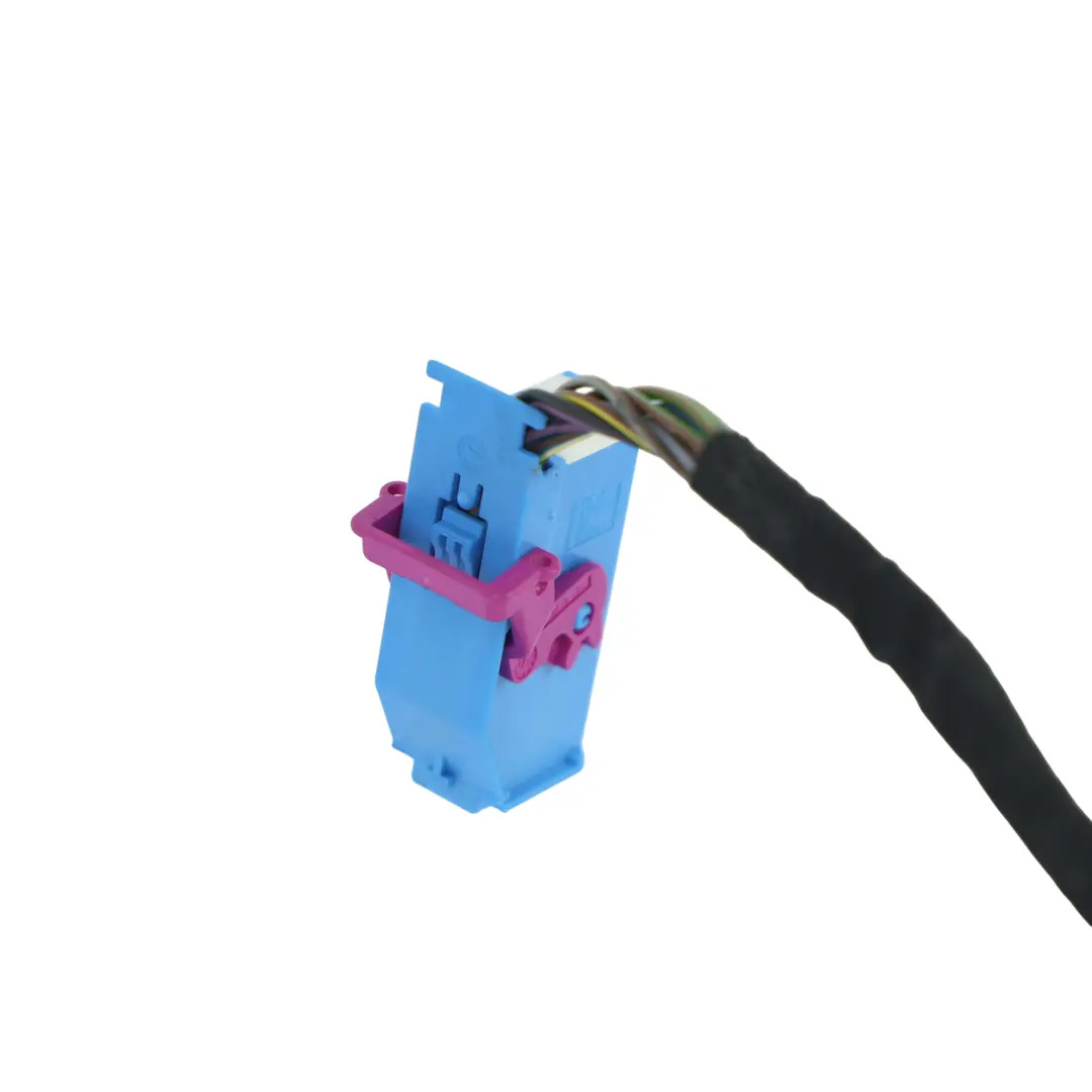 Audi A8 D4 Front Door Wiring Loom Harness Cable Right O/S Side - SKU 4H0971036E - Part number 4H0971036E