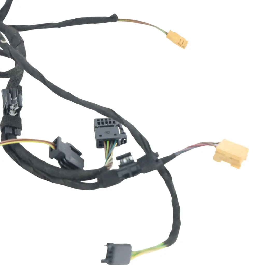 Audi A8 D4 Front Door Wiring Loom Harness Cable Right O/S Side - SKU 4H0971036E - Part number 4H0971036E