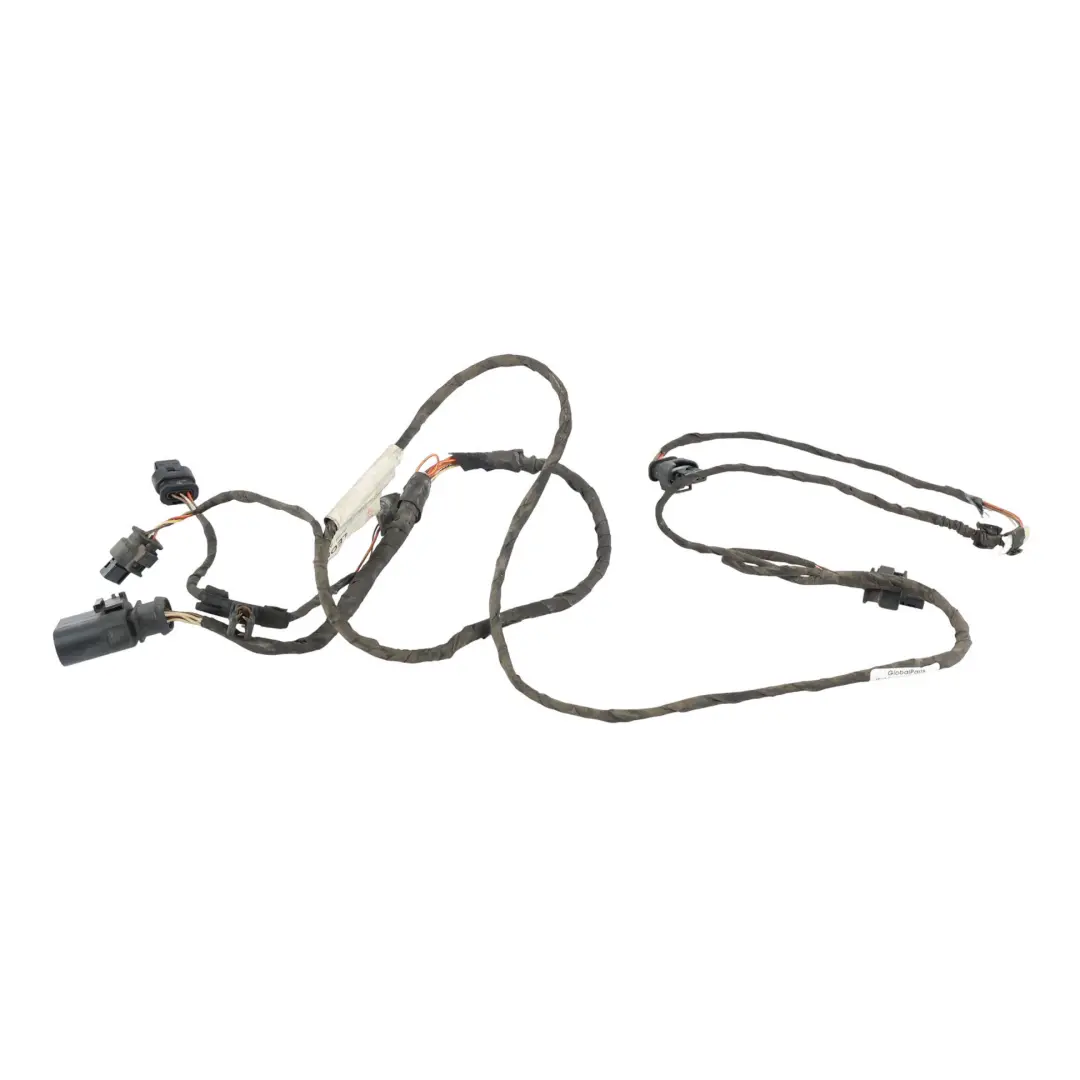 Audi A8 D4 Rear Bumper Parking Sensor Wiring Harness Loom 4H0971104C - SKU 4H0971104K - Part number 4H0971104K