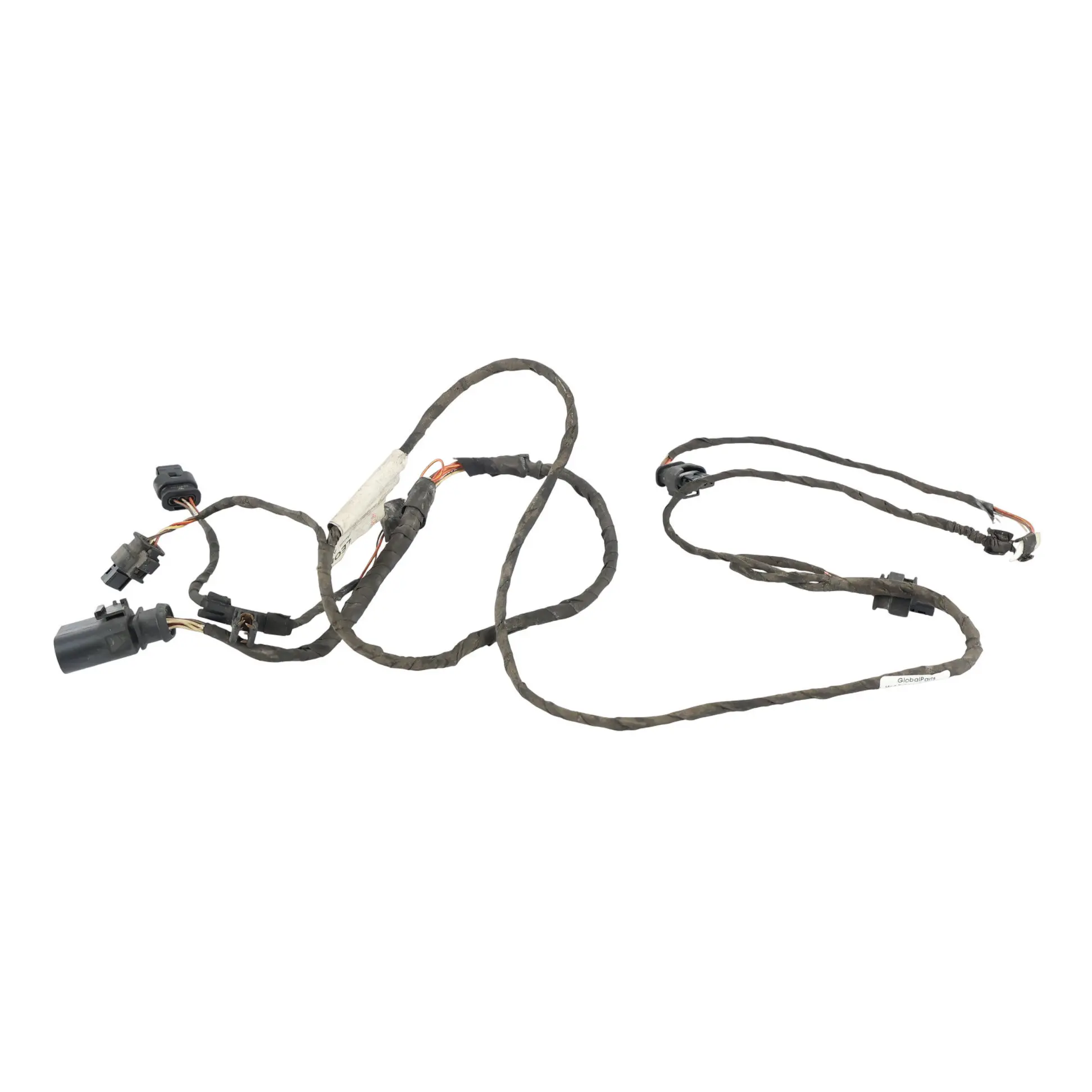 Audi A8 D4 Rear Bumper Parking Sensor Wiring Harness Loom 4H0971104C