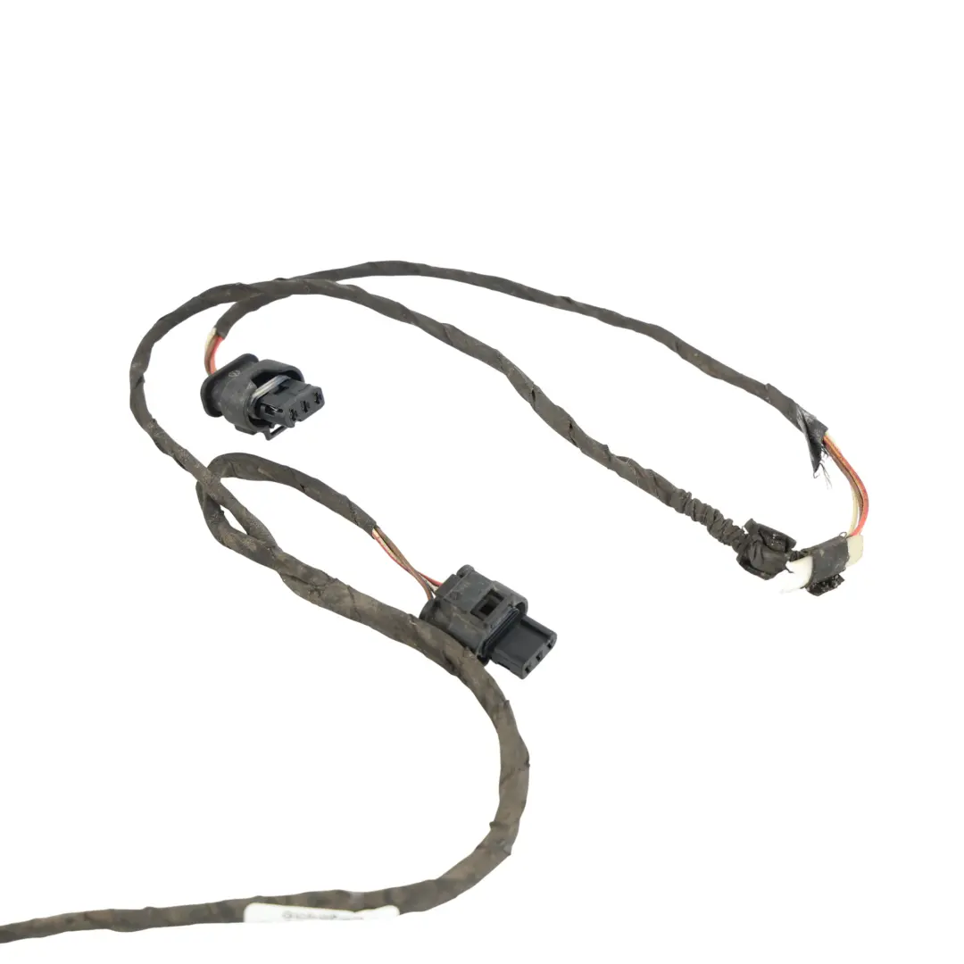 Audi A8 D4 Rear Bumper Parking Sensor Wiring Harness Loom 4H0971104C - SKU 4H0971104K - Part number 4H0971104K