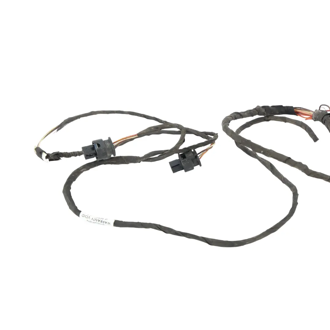 Audi A8 D4 Faisceau Câblage Capteur Stationnement Pare-chocs Arrière 4H0971104C - SKU 4H0971104K - Numéro de pièce 4H0971104K