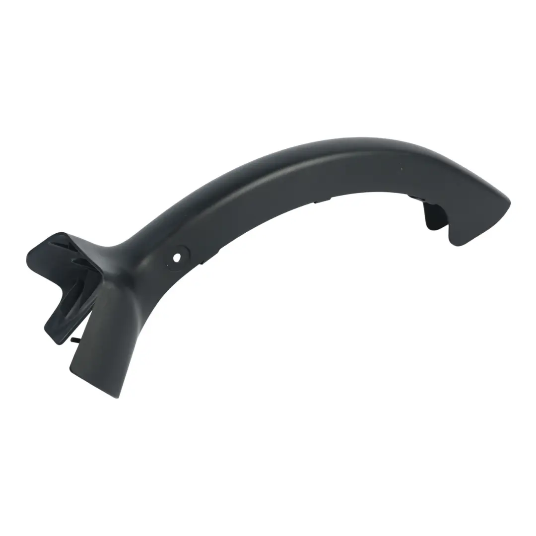 Audi A8 D4 Boot Hinge Cover Trim Panel Moulding Left N/S - SKU 4H0971445B - Part number 4H0971445B