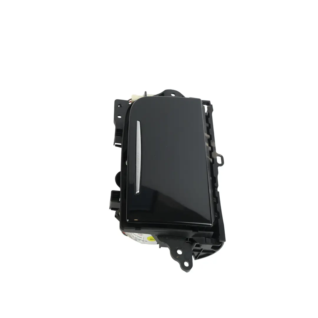 Audi A8 D4 Mittelkonsole Getränkehalter Feuerzeug Blende Abdeckung 4H2858601 - SKU 4H2857195A - Teilenummer 4H2857195A
