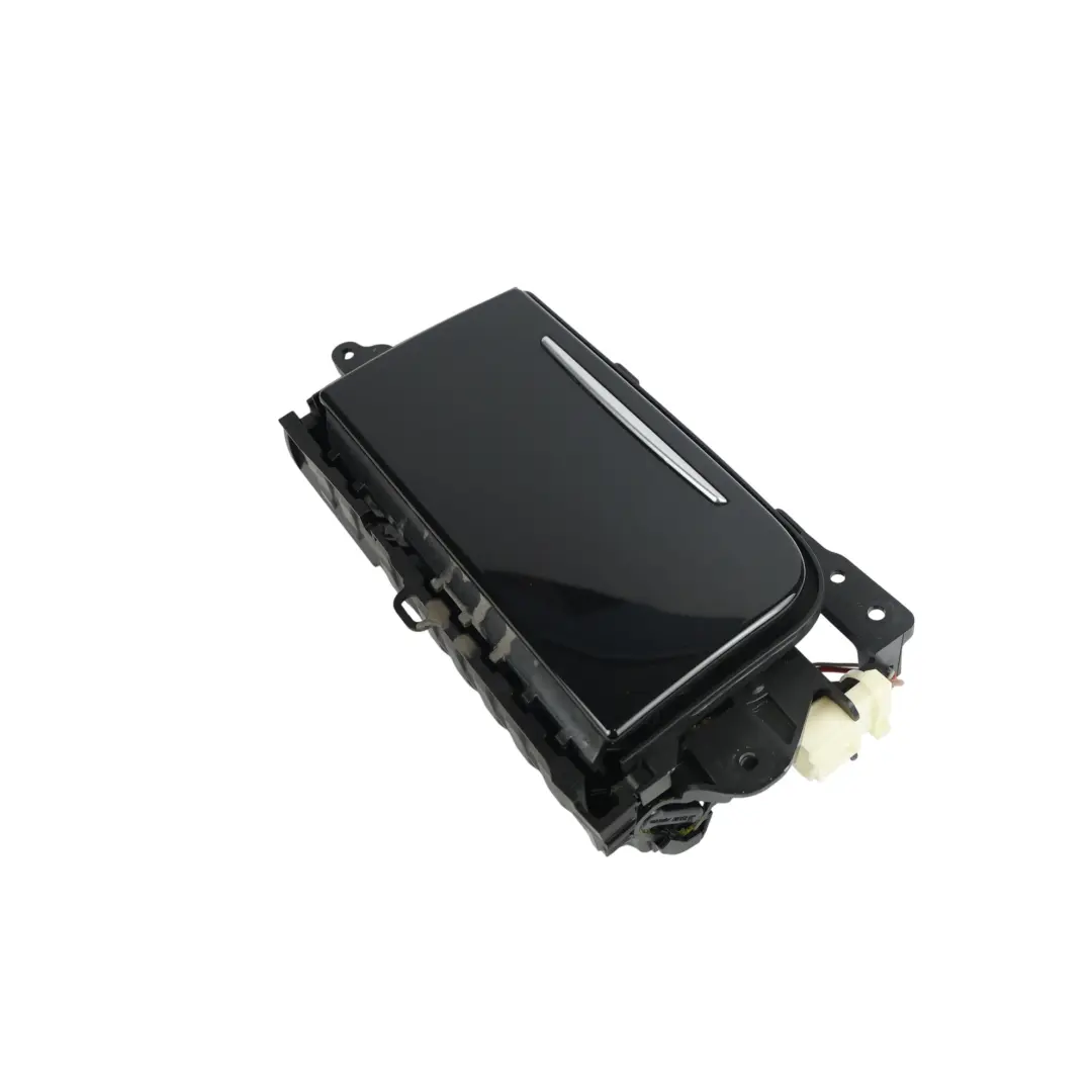 Centre Console Cup Holder Drink Holder Lighter Panel Cover 4H2858601 to Audi A8 D4 with Part number 4H2857195A Audi A8 D4 Centre Console Cup Holder Drink Holder Lighter Panel Cover 4H2858601 - SKU 4H2857195A - Part number 4H2857195A