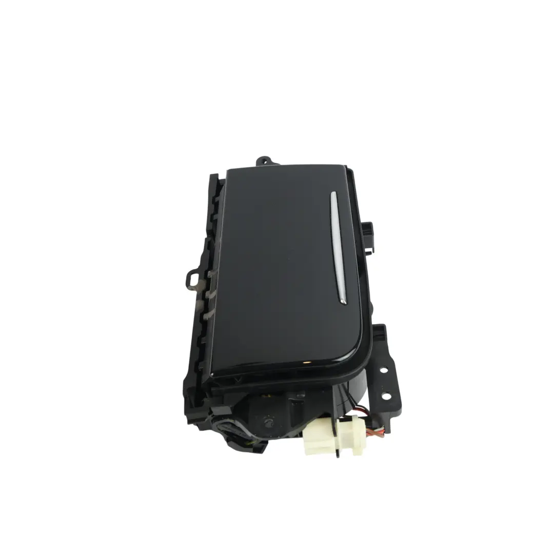 Consola Central Portavasos Encendedor Panel Cubierta 4H2858601 para Audi A8 D4 con número de pieza 4H2857195A Audi A8 D4 Consola Central Portavasos Encendedor Panel Cubierta 4H2858601 - SKU 4H2857195A - Número de pieza 4H2857195A
