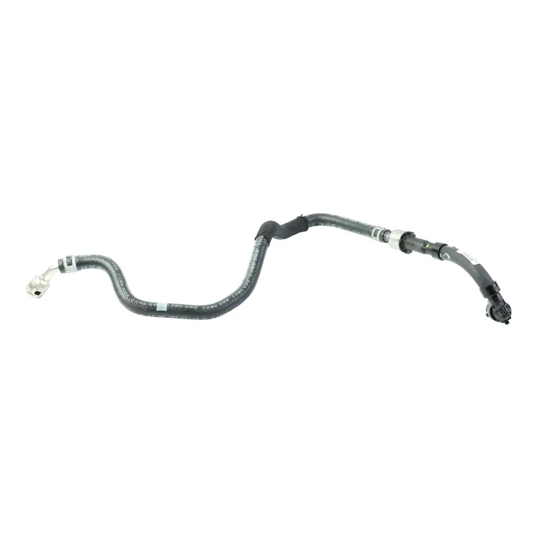 Audi A6 C8 A7 4K Fuel Feed Pipe Hose LIne 2.0 TFSI DRYA - SKU 4K0201215AL - Part number 4K0201215AL
