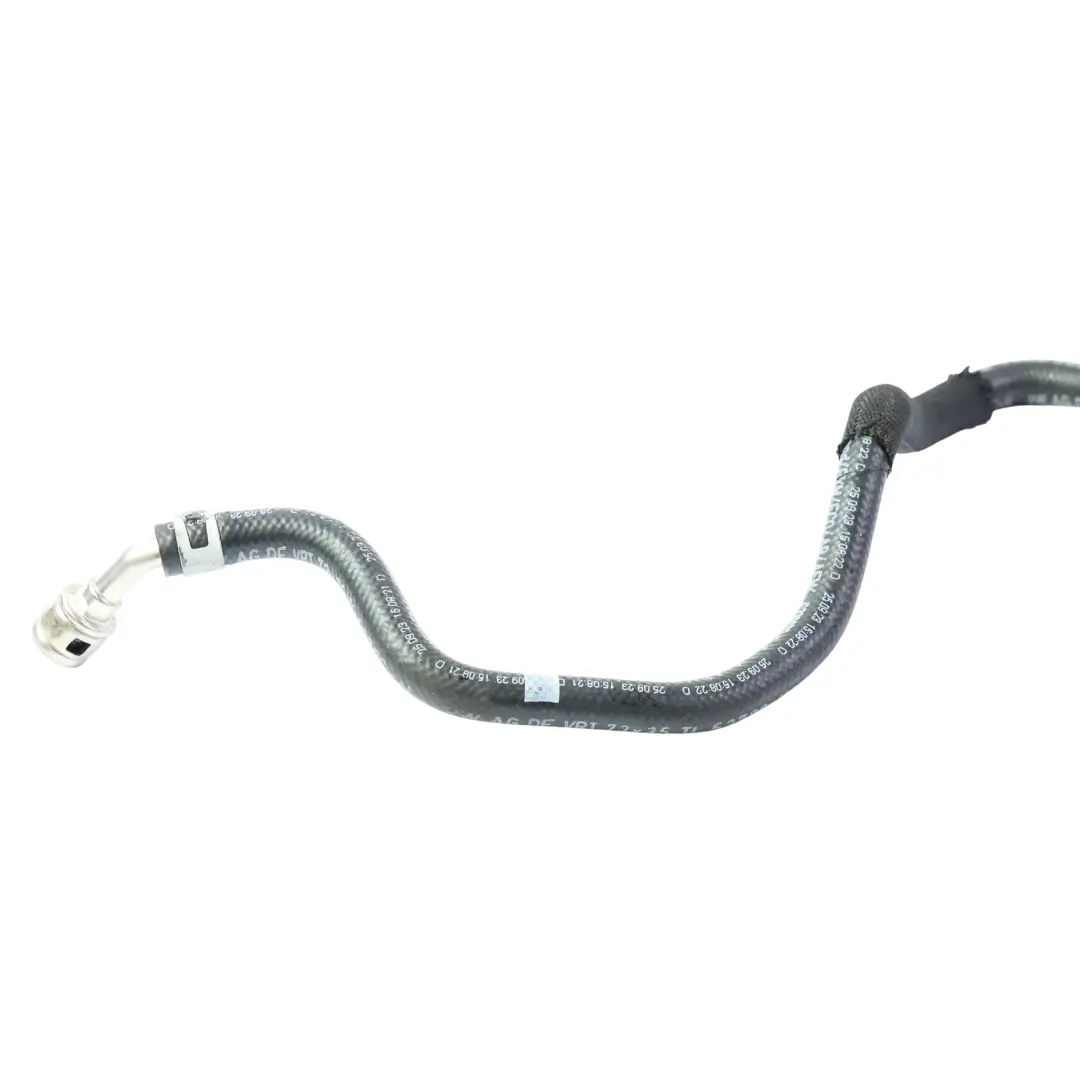 Audi A6 C8 A7 4K Fuel Feed Pipe Hose LIne 2.0 TFSI DRYA - SKU 4K0201215AL - Part number 4K0201215AL
