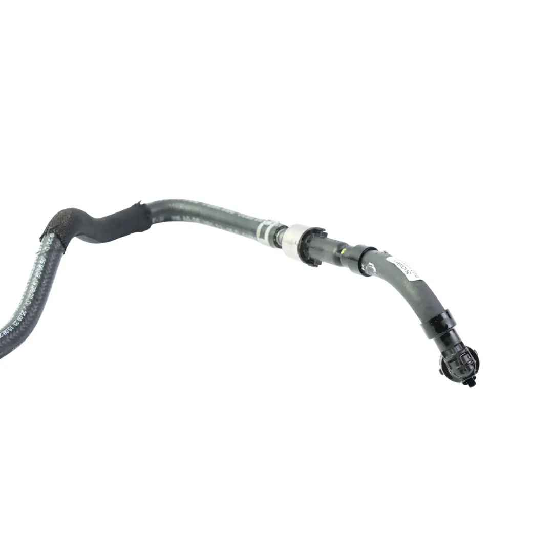 Audi A6 C8 A7 4K Fuel Feed Pipe Hose LIne 2.0 TFSI DRYA - SKU 4K0201215AL - Part number 4K0201215AL