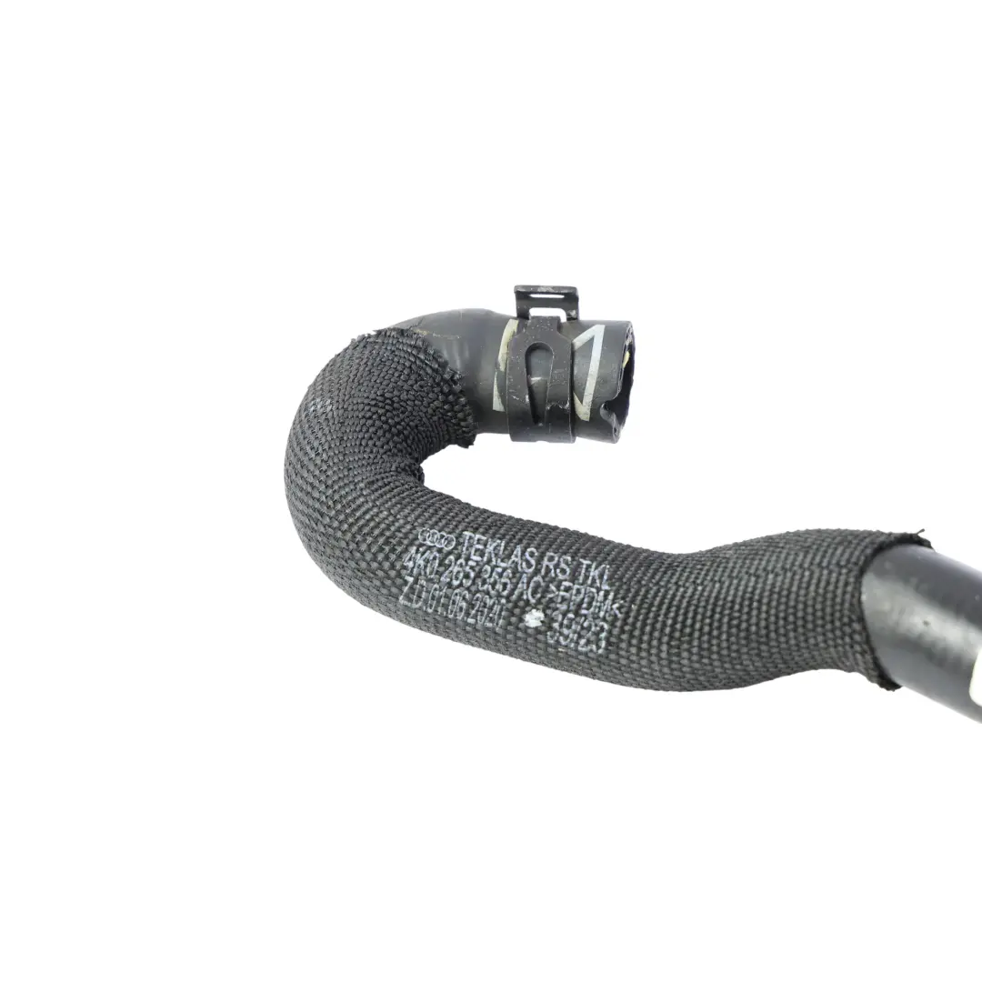 Audi A6 C8 A7 4K Kühlmittelleitung Schlauch 50 TFSIe - SKU 4K0265356AC - Teilenummer 4K0265356AC