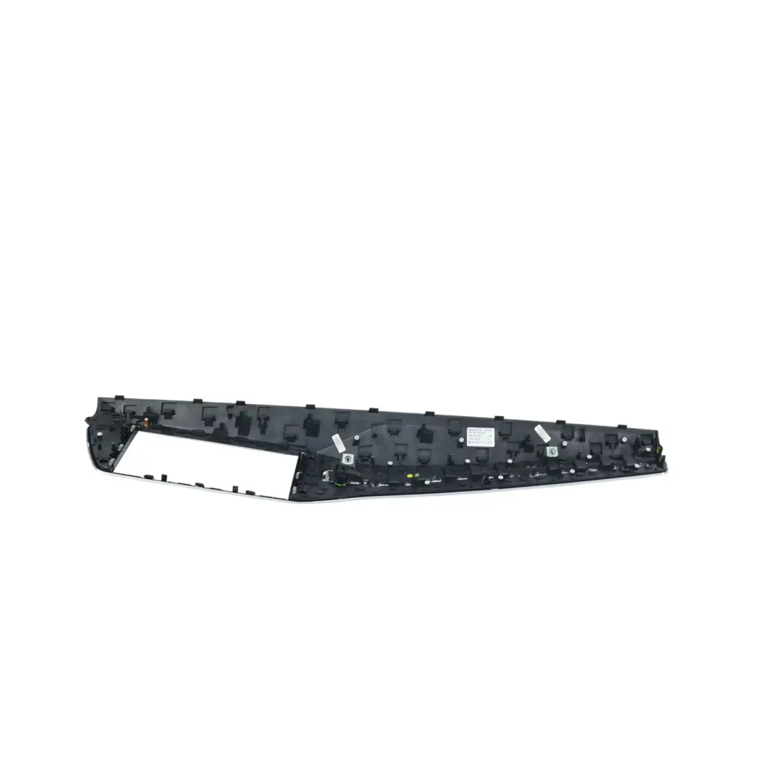 Audi A6 C8 Front Dashboard Dash Trim Panel Quattro Emblem Left N/S - SKU RHD-4K2857200C - Part number 4K2857200C