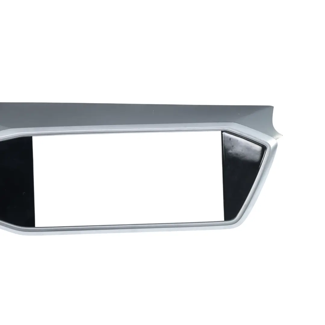 Audi A6 C8 Front Dashboard Dash Trim Panel Quattro Emblem Left N/S - SKU RHD-4K2857200C - Part number 4K2857200C