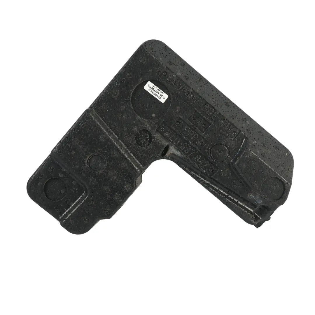 Audi Q7 4L Poignée Porte Coussin Base Protecteur Avant Droit - SKU 4L0837842 - Numéro de pièce 4L0837842