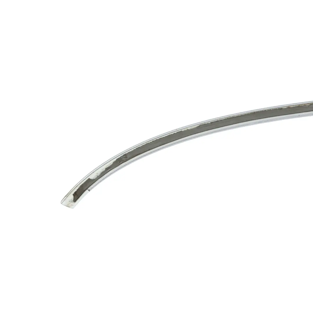 Audi Q7 4L Door Window Seal Front Right O/S Strip Chrome Moulding - SKU 4L0853908F - Part number 4L0853908F