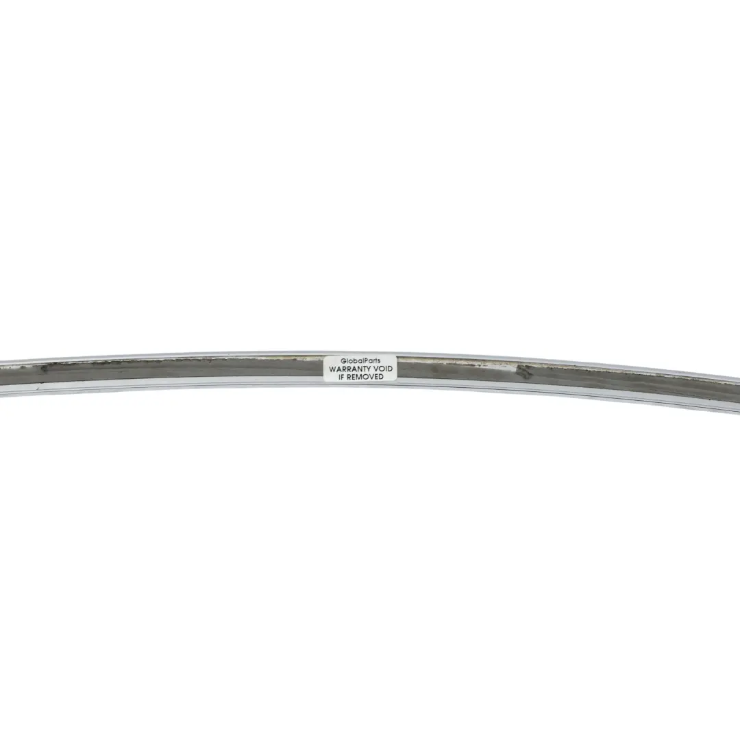 Guarnizione Finestrino Anteriore Destra Modanatura Cromata per Audi Q7 4L con numero di parte 4L0853908F Audi Q7 4L Guarnizione Finestrino Anteriore Destra Modanatura Cromata - SKU 4L0853908F - Numero di parte 4L0853908F