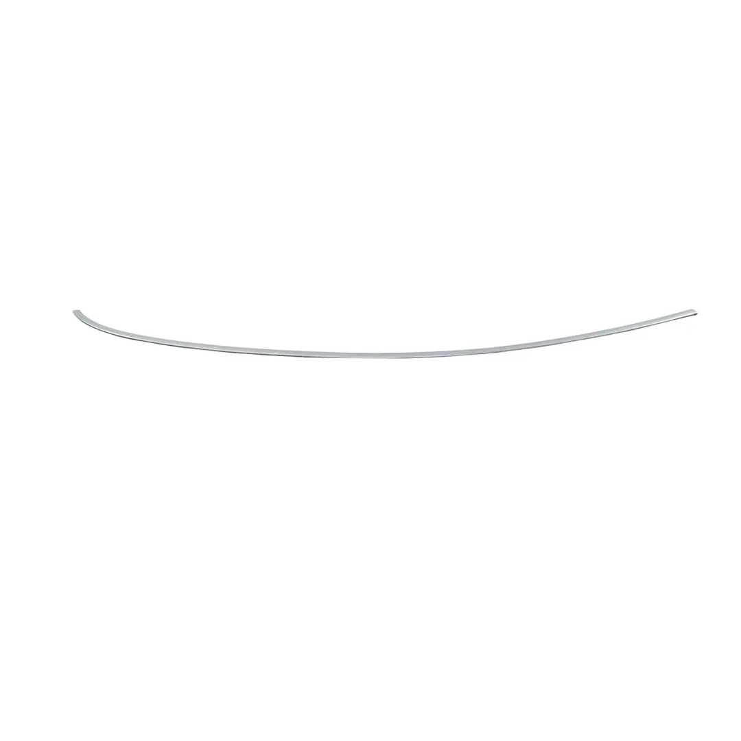 Audi Q7 4L Joint Vitre Porte Avant Droite Baguette Chrome - SKU 4L0853908F - Numéro de pièce 4L0853908F
