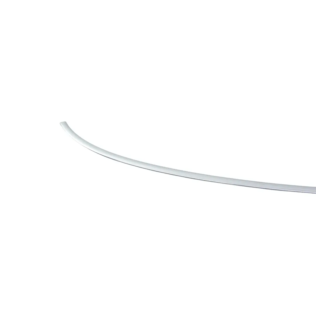 Audi Q7 4L Door Window Seal Front Right O/S Strip Chrome Moulding - SKU 4L0853908F - Part number 4L0853908F