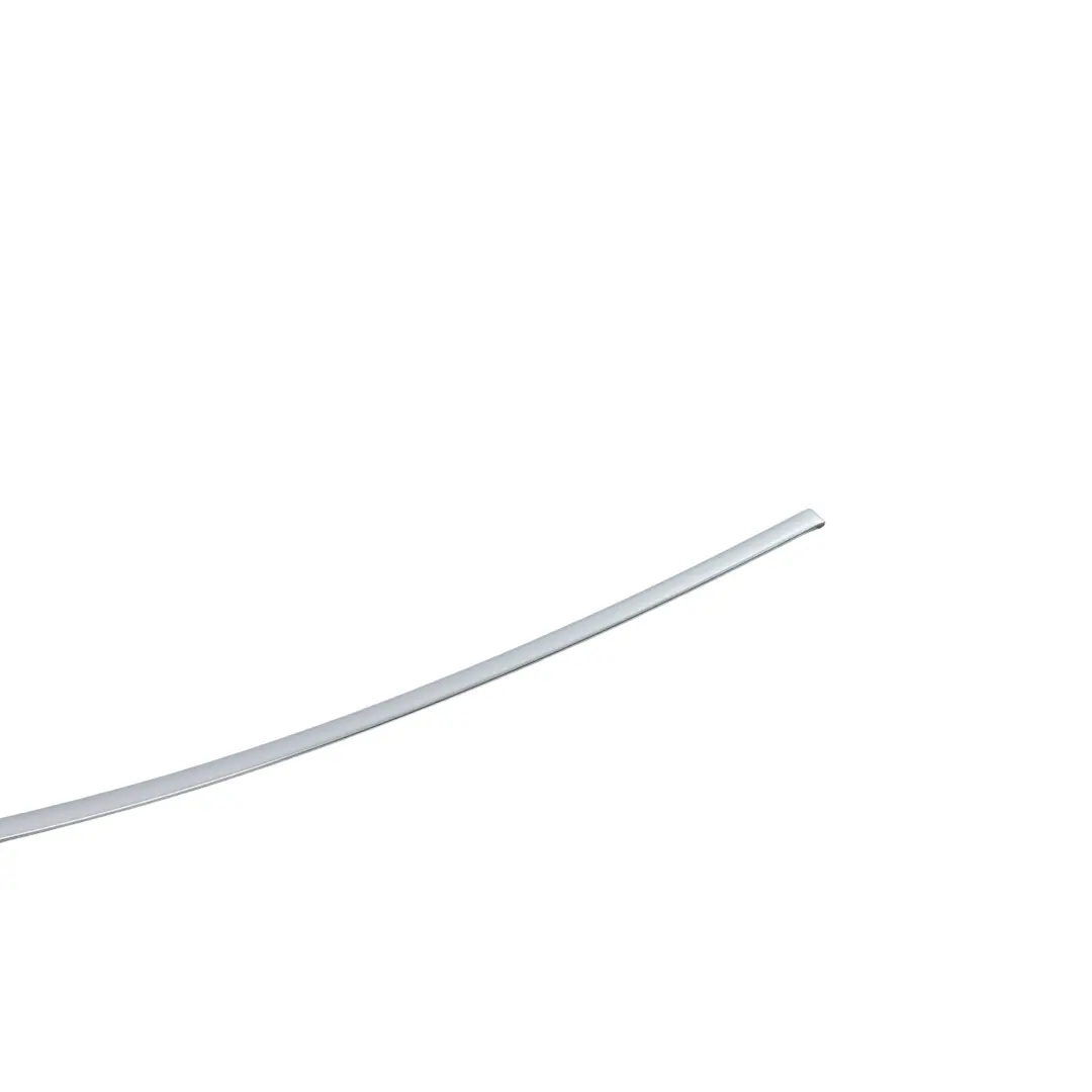 Audi Q7 4L Joint Vitre Porte Avant Droite Baguette Chrome - SKU 4L0853908F - Numéro de pièce 4L0853908F