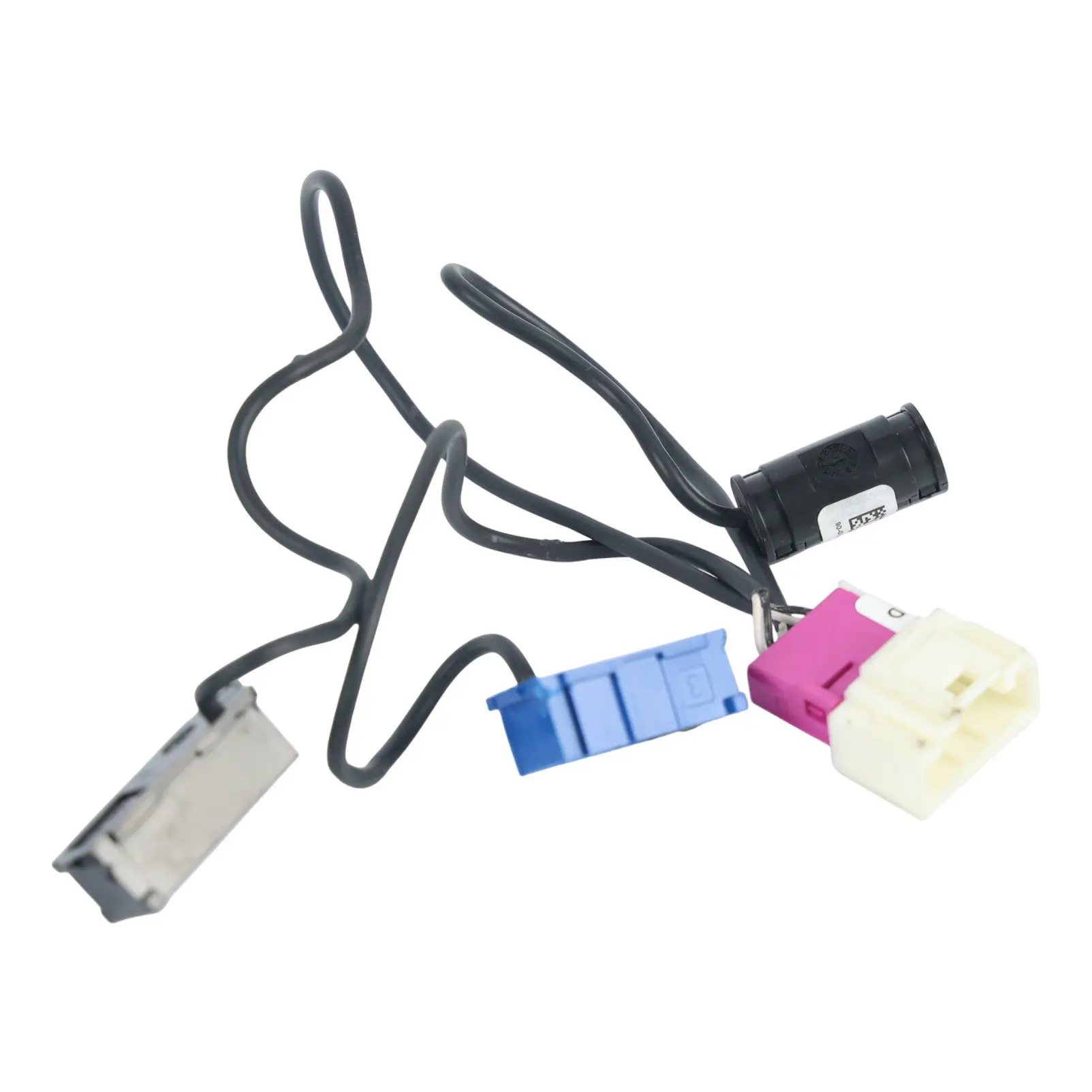 VW Volkswagen Touareg 7P Microphone Cable Wiring Loom Cable Harness 4L2035711G