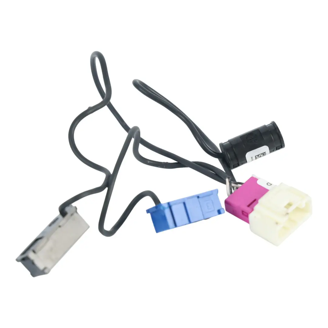 7P Microphone Cable Wiring Loom Cable Harness to VW Volkswagen Touareg with Part number 4L2035711G VW Volkswagen Touareg 7P Microphone Cable Wiring Loom Cable Harness - SKU RHD-4L2035711G - Part number 4L2035711G