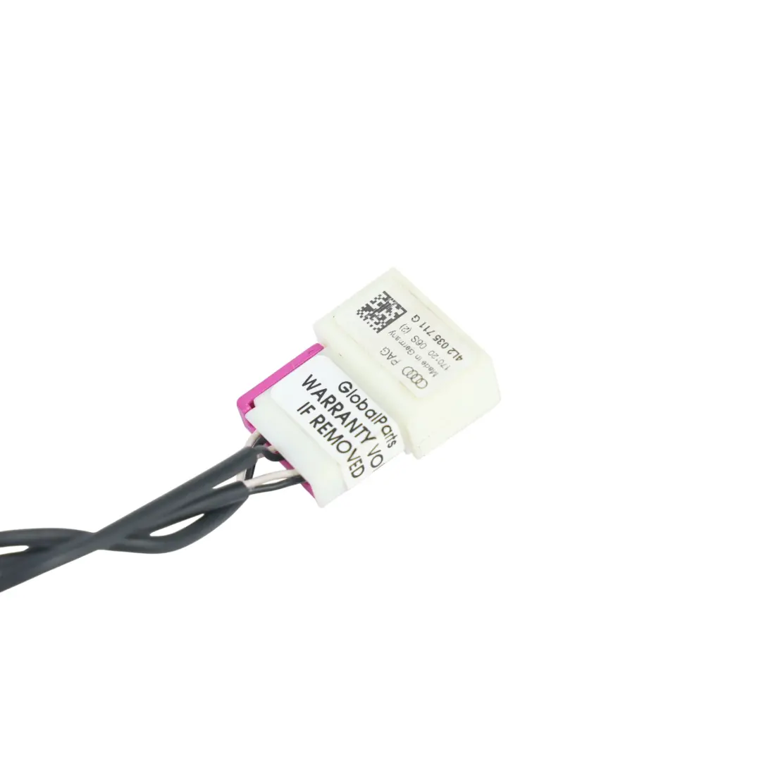 7P Microphone Cable Wiring Loom Cable Harness to VW Volkswagen Touareg with Part number 4L2035711G VW Volkswagen Touareg 7P Microphone Cable Wiring Loom Cable Harness - SKU RHD-4L2035711G - Part number 4L2035711G